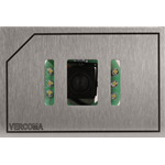 Externe camera deurcommunicatie Vercoma Inbouw camera module